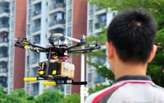 Guizhou aims high on drones