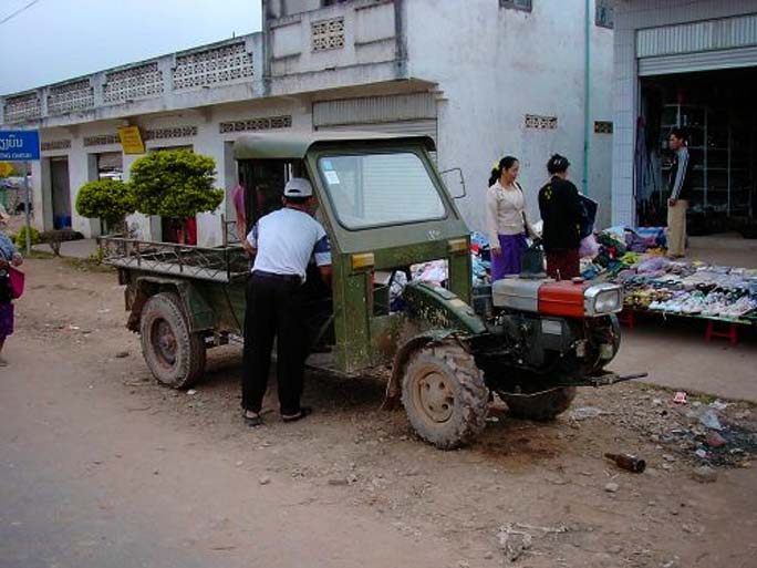 Most unusual taxis around the world