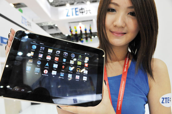 From 'Made in China' to 'Developed in China'