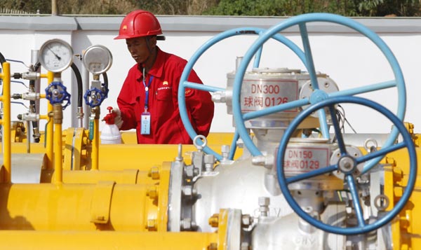 Overseas production lifts PetroChina profits