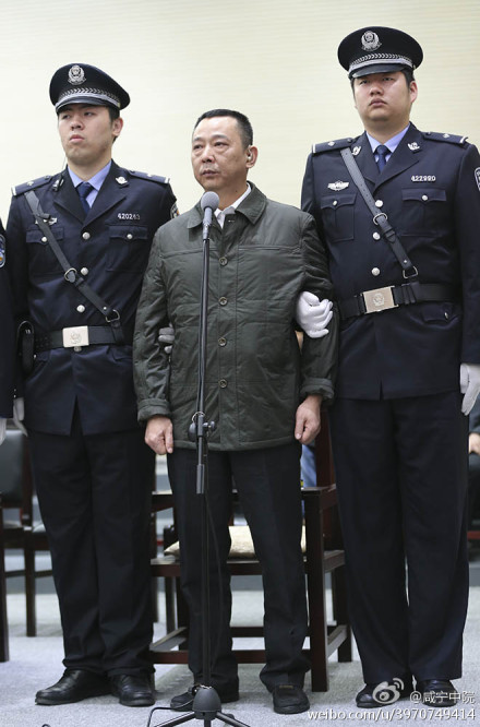 Mafia-style gang stands trial in central China