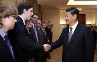 New paradigm of China-EU partnerships