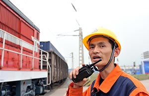 China's first market-priced railway approved