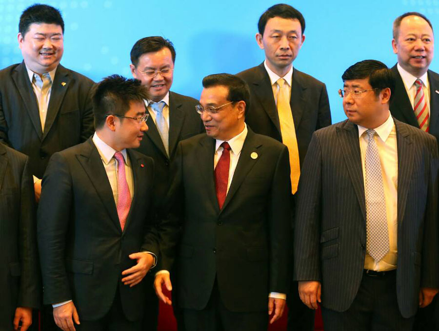 Li attends opening ceremony of Boao Forum