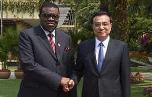 Premier Li talks of Asia's economic integration