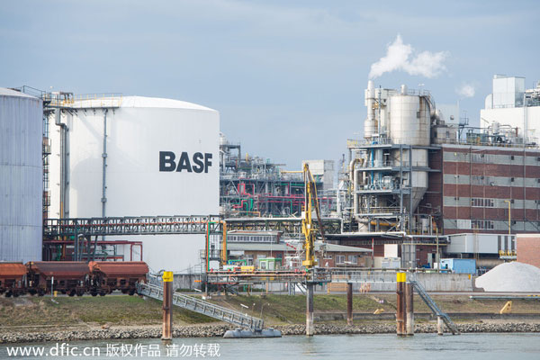 BASF to bring innovative solutions to Chinaplas 2014