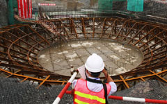 China builds up nuclear power grid