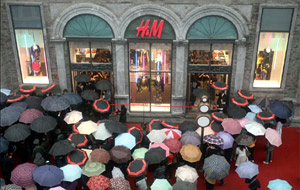Abercrombie & Fitch plans over 100 new stores in China