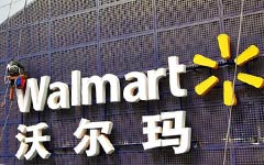 Sean Clarke named as head of Wal-Mart's China operations