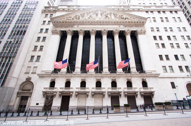 Top 10 largest stock exchanges