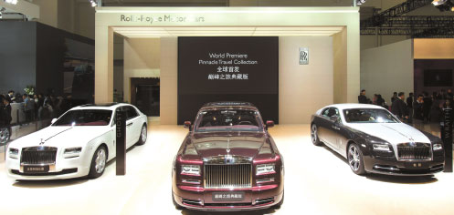 Bespoke Rolls-Royce: The only limit is your imagination