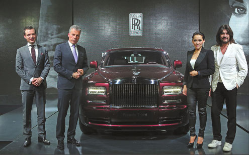 Bespoke Rolls-Royce: The only limit is your imagination