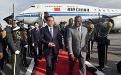 China, Angola to boost bilateral cooperation