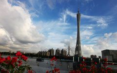 China's changes continue to dazzle Western world