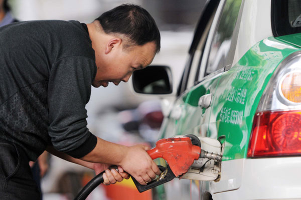 Mileage shortfalls fuel sanctions[1]- Chinadaily.