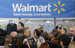 Walmart to open more outlets in China