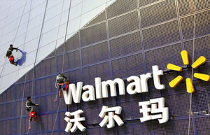 Walmart to open more outlets in China