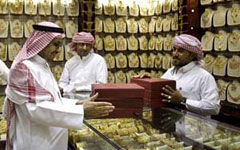 Q1 demand for gold sinks like lead