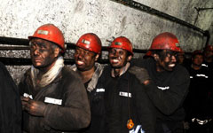 Work safety official: More small coal mines to be closed