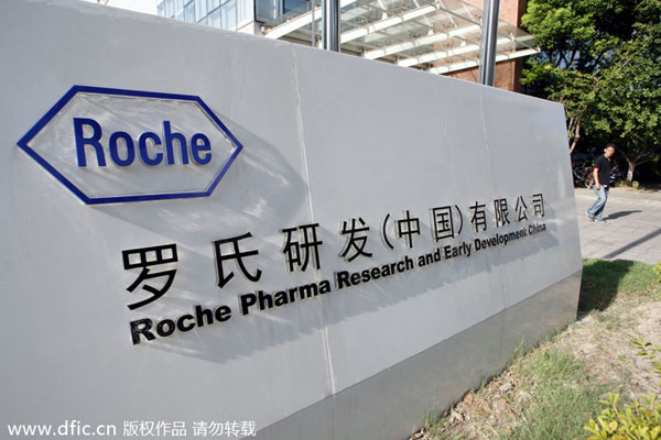 Roche confirms visit to office by investigators