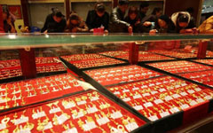 China seeks bigger sway in gold trade