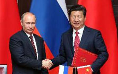 Russia's Inter RAO may supply China by building coal-fired power plant