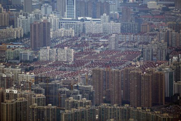 China Vanke says property sector's 'golden era' over