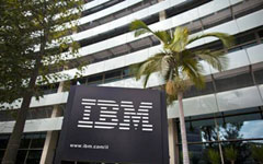 Local server stocks rise on rumors of IBM bank ban