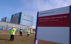 Project paves way for nuclear exports