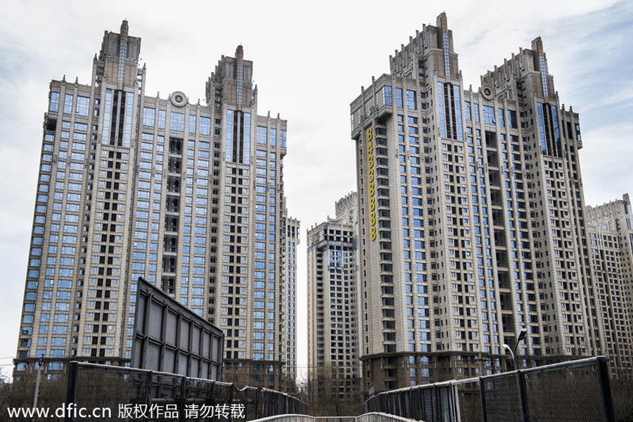 Top 10 most expensive properties in Beijing