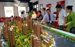 China's building materials falter as housing market cools