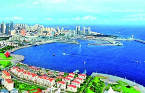 China approves marine development pilot in Qingdao
