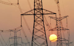 6.7b yuan misused in power grid project