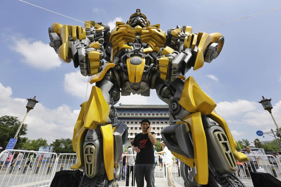 Transformers at the gate