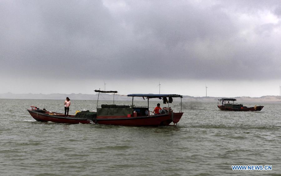 Fishing moratorium on Poyang Lake ends