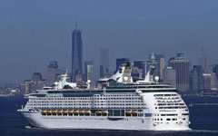 Giant cruise ship set to make Shanghai its home