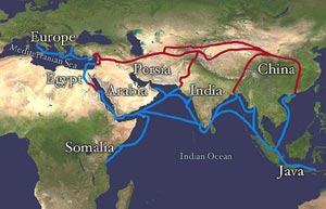 Infrastructure biggest challenge for Silk Road