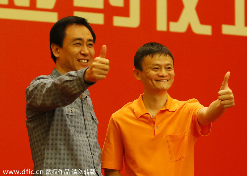 Top 10 ways Alibaba is building an empire