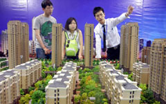 Urban future for China