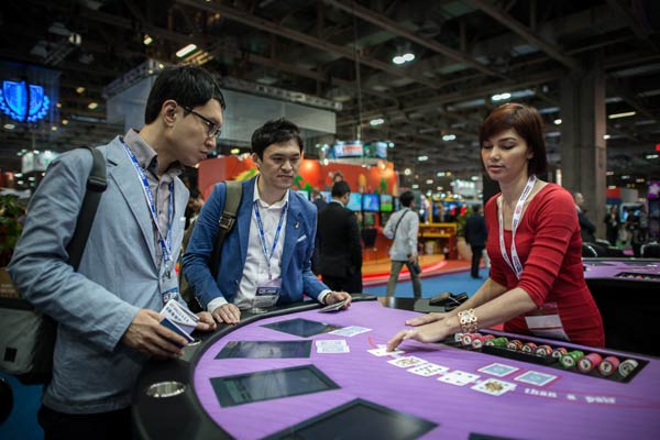 Tough luck as Macao gamblers lie low