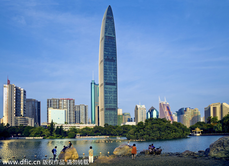 Top 10 attractive Chinese cities for realty investors