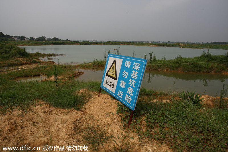 World's 'tallest' tower a watermelon field