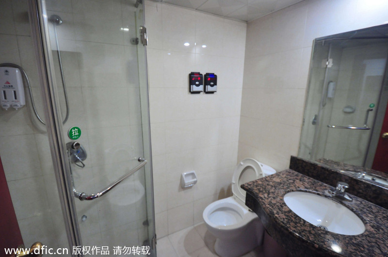 'Hotel' public rental housing opens in Shanghai