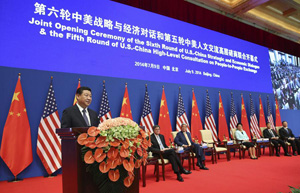 BIT to re-anchor US-China economic relationship