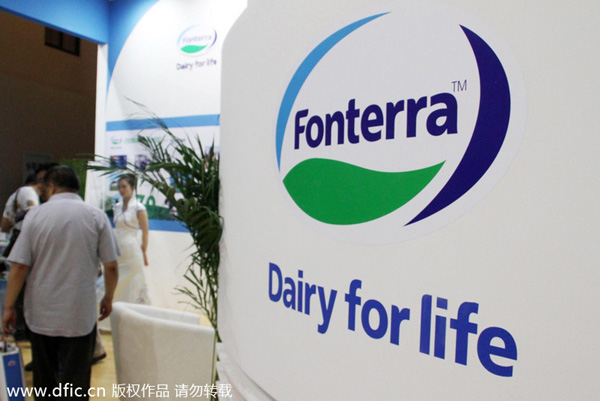 Fonterra joins Abbott to plan third dairy hub in China