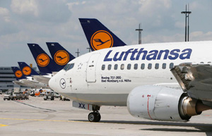 Lufthansa sees full Air China joint venture not before 2016