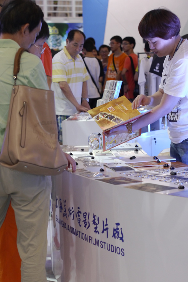 CCG Expo wraps up in Shanghai