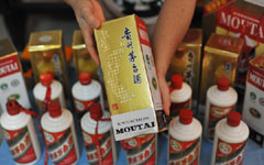 Moutai helps clean up 'Spirits River'