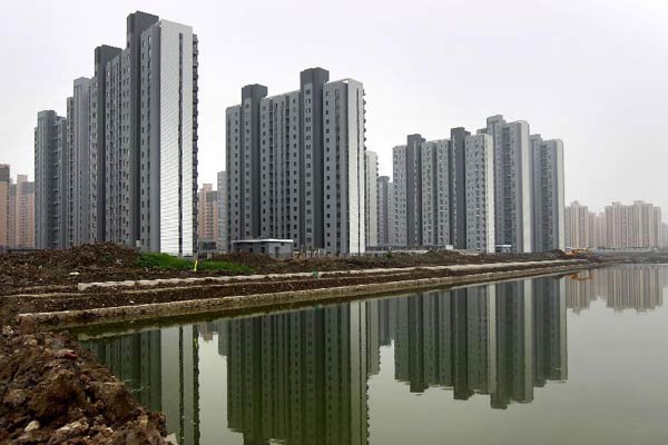 Huge embezzlement in China's affordable housing projects