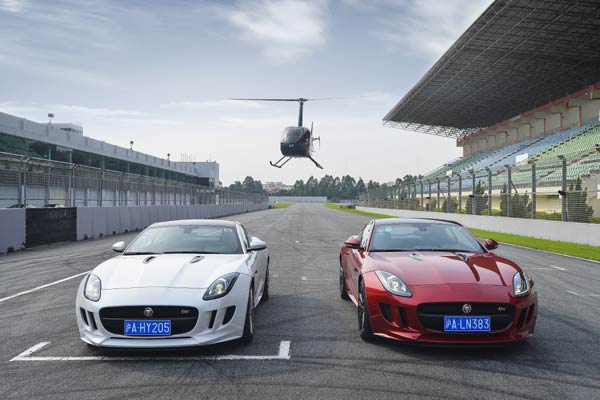 A speedy catwalk[1]- Chinadaily.com.cn